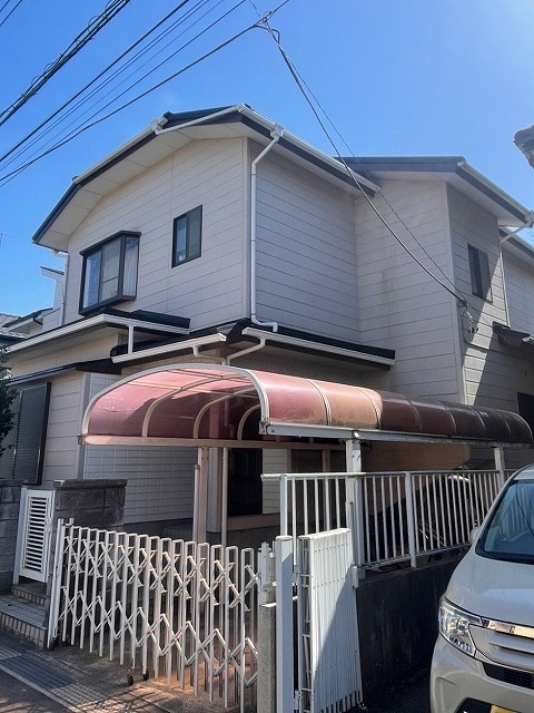 牛久市工事完了