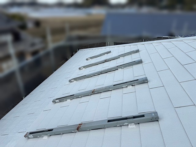 屋根塗装ベスコロフィラー