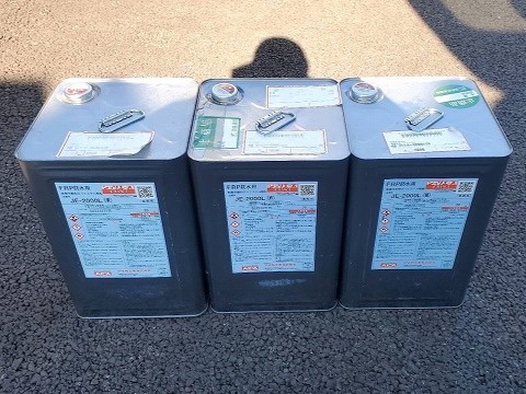 FRP防水ポリエステル樹脂