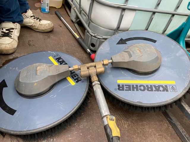 パネル専用ブラシ