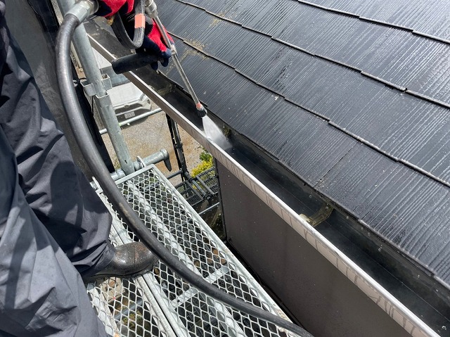 雨樋清掃