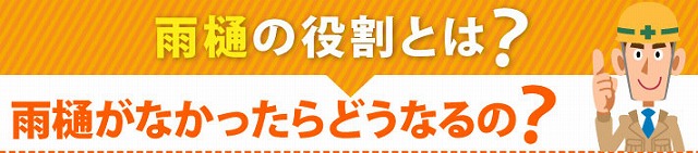 雨樋 ファインスケアを使用