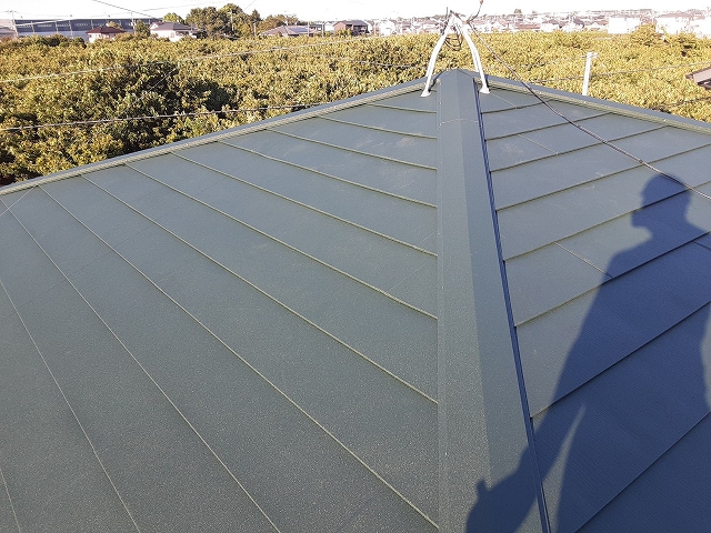 カバー工法完了となりました！