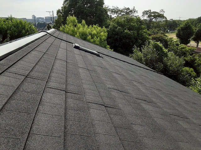 ディプロマットスター施工