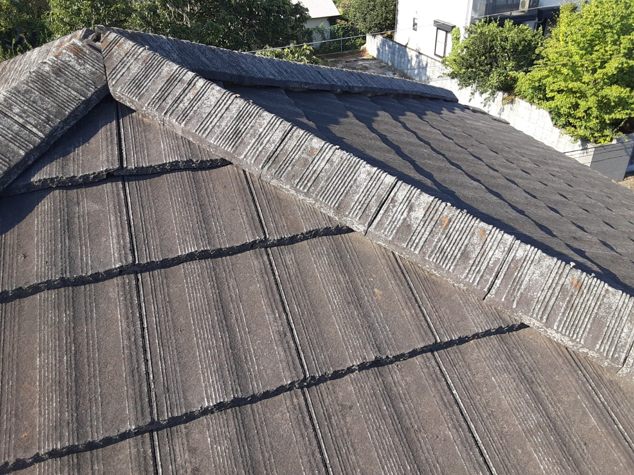 土浦スレート瓦