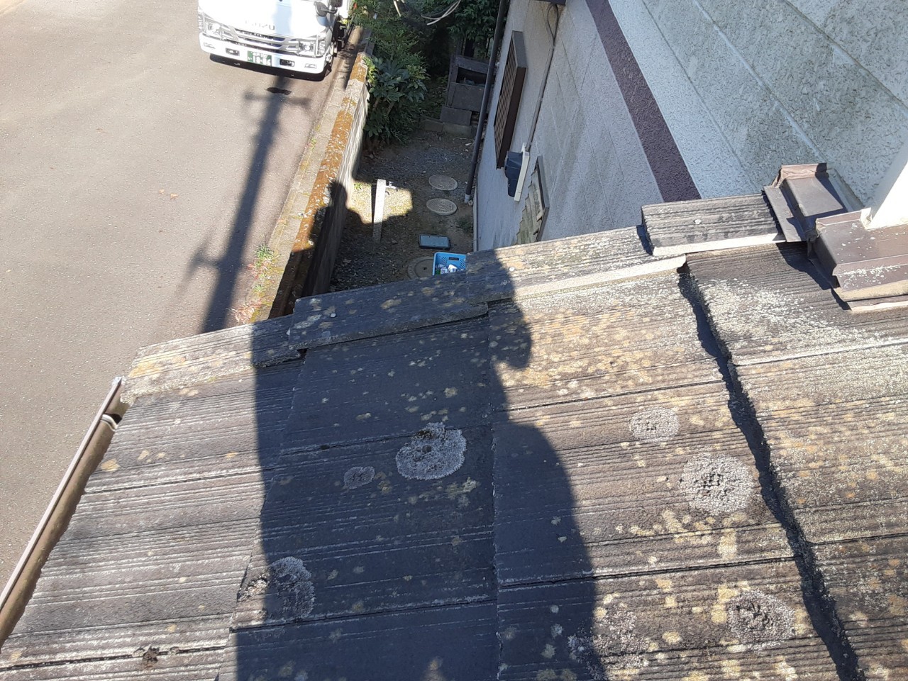 土浦スレート瓦