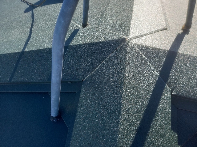 四又板金納まりの最終