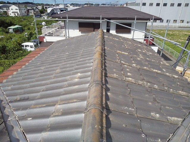 セキスイかわらU