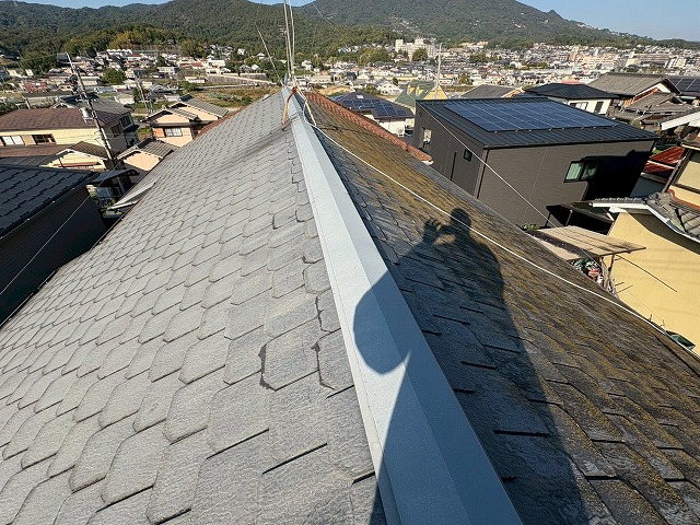 屋根点検承ってます