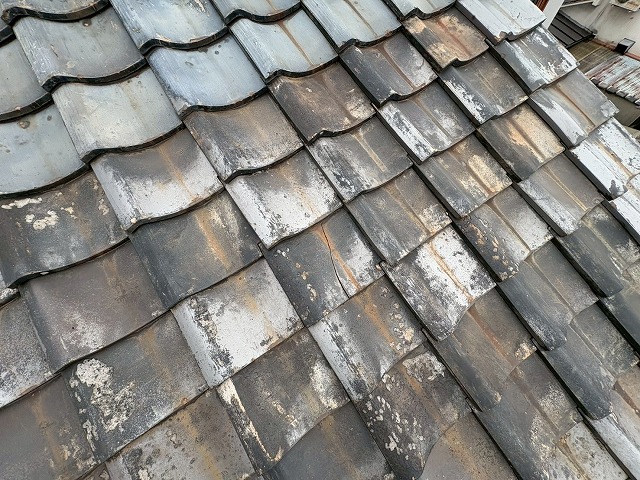 葺き替え工事をご提案