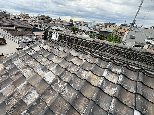 葺き替え工事もご相談ください