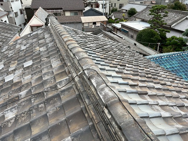 築古物件は葺き替えがおすすめ