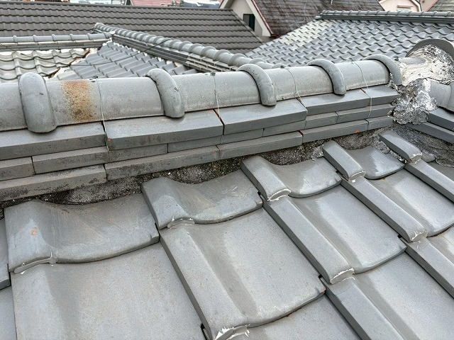 雨漏り修理もご相談ください