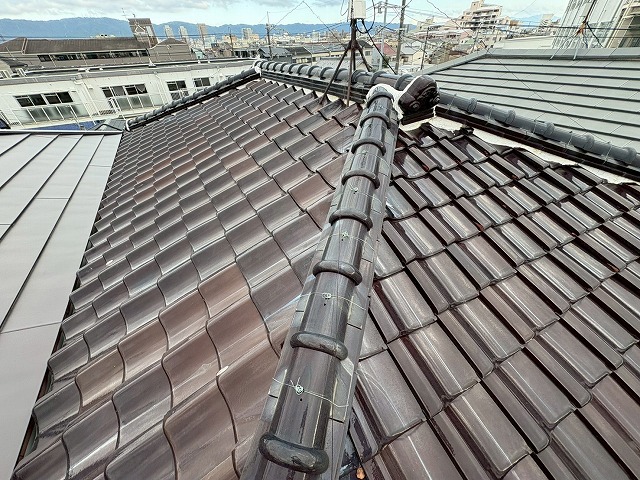 葺き替え工事をご提案