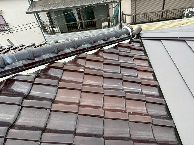 漆喰交換も弊社におまかせ