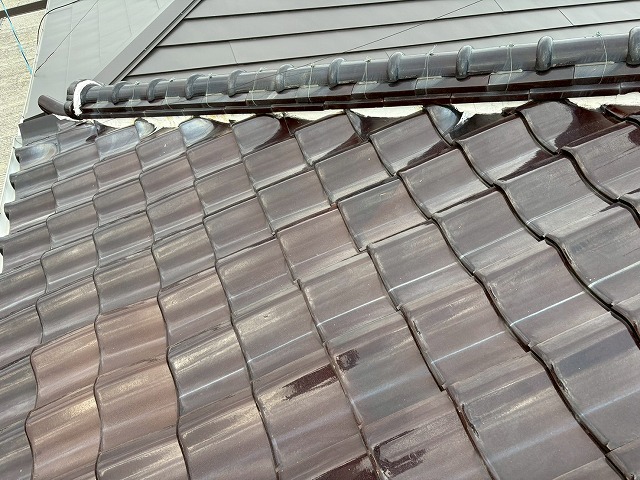 漆喰工事もご相談ください