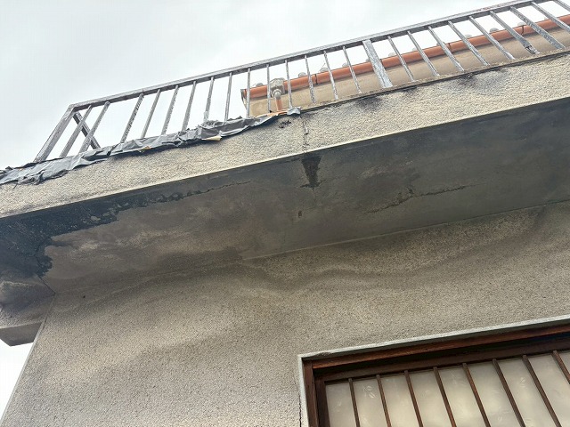 ベランダ工事もおまかせください