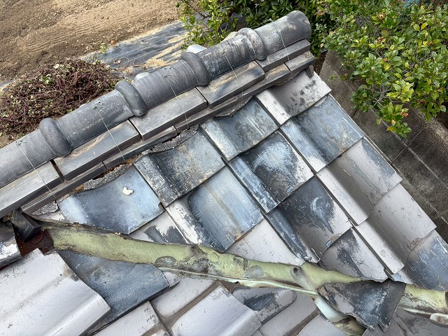 劣化した屋根は葺き替えがおすすめ