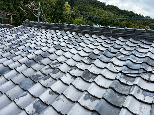 葺き替え工事とは？