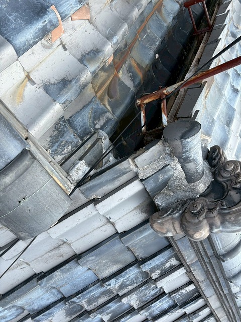 葺き替え工事のデメリット