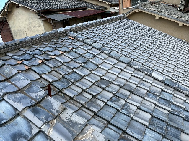 葺き替え工事もおまかせ！