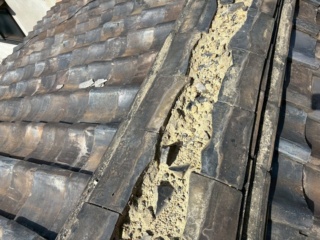 屋根のトラブルもおまかせ