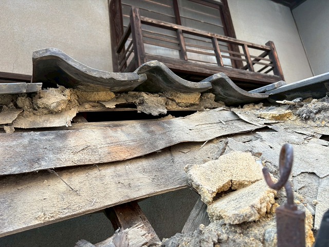 屋根トラブルも弊社におまかせ