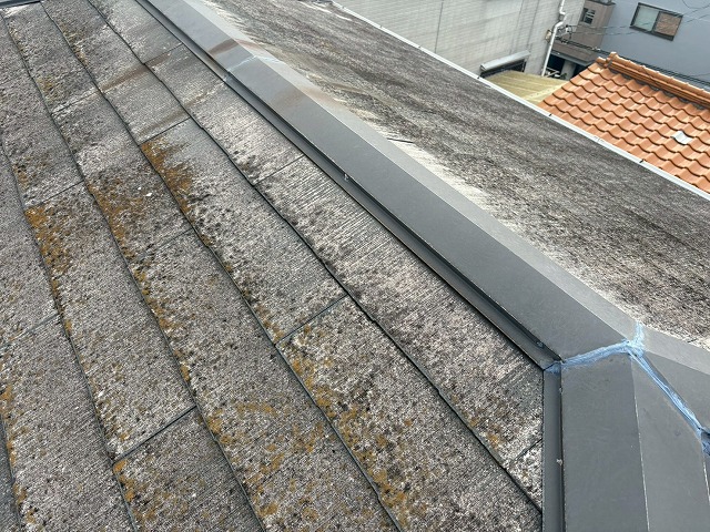 棟板金のメンテナンスもおまかせ