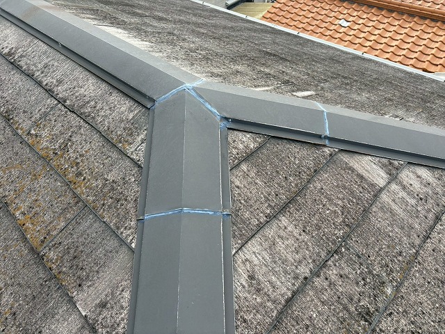 継ぎ目からの雨漏り被害も注意