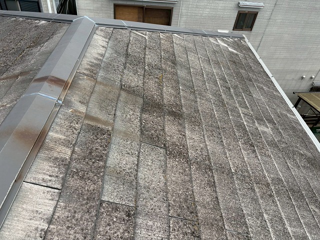 屋根点検も弊社におまかせ