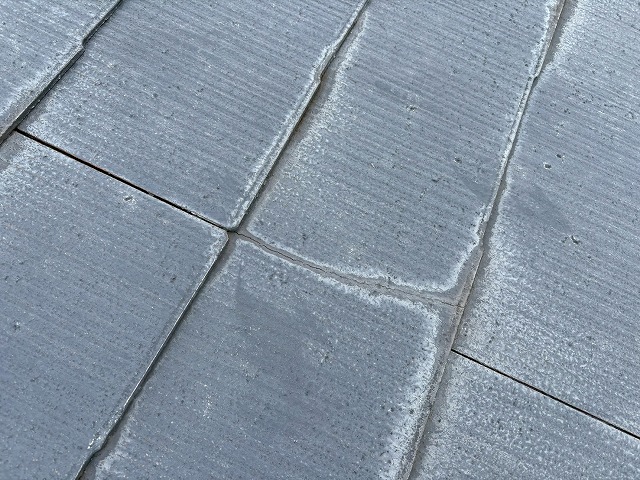 カラーベストの腐食に注意