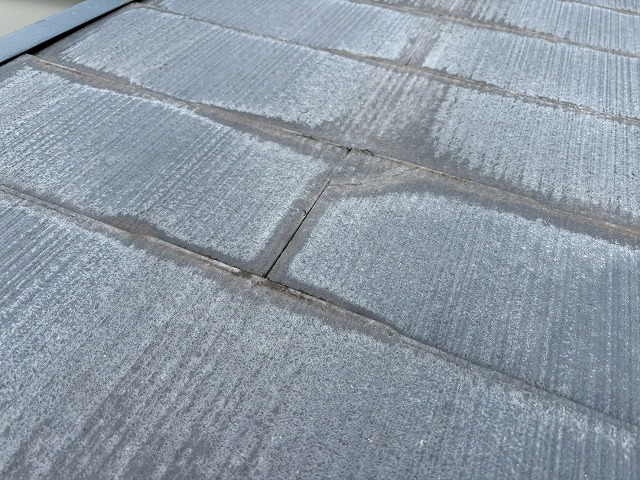 経年劣化による腐食