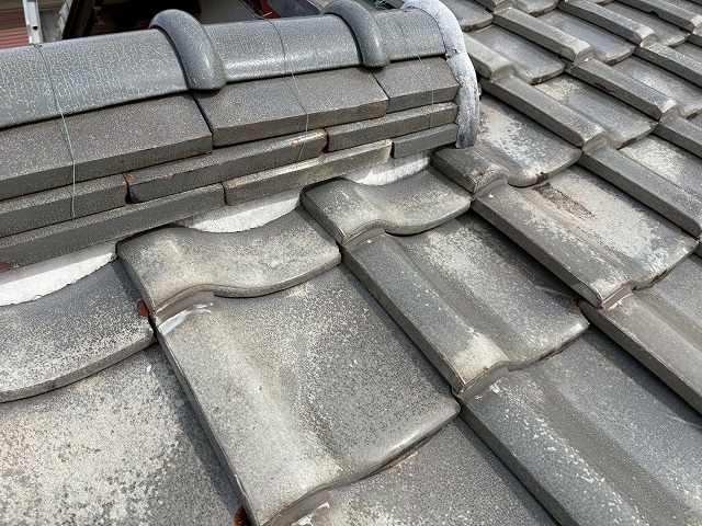 瓦屋根は定期点検が必須