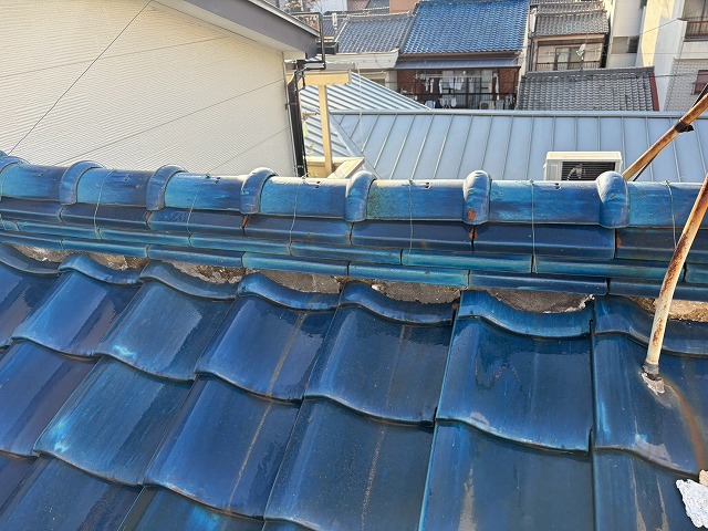 漆喰交換はお早めに