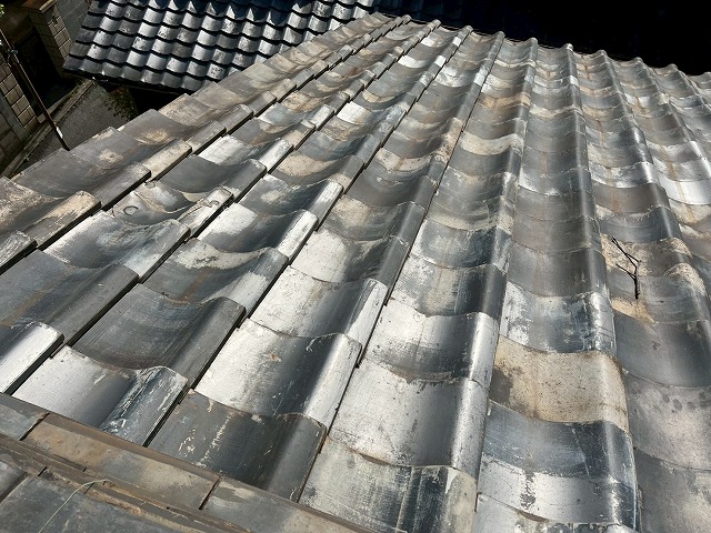 瓦屋根もご相談ください