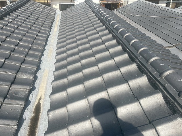 連棟住宅の点検もご相談ください