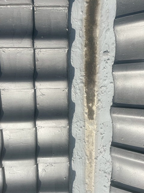 雨漏り原因想定箇所が複数