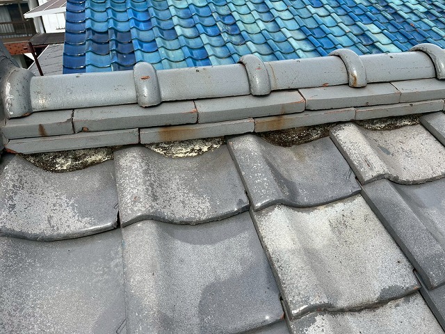 雨漏り修理もご相談ください