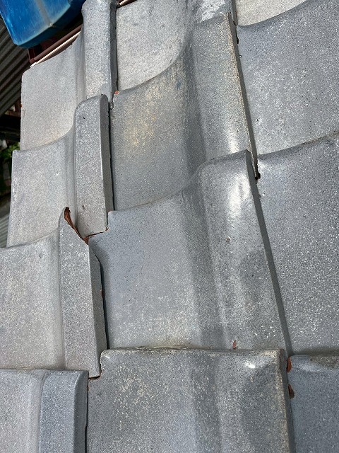 葺き替え工事の実施をご提案