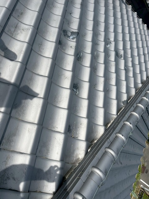 ズレ・歪み・めくれに注意