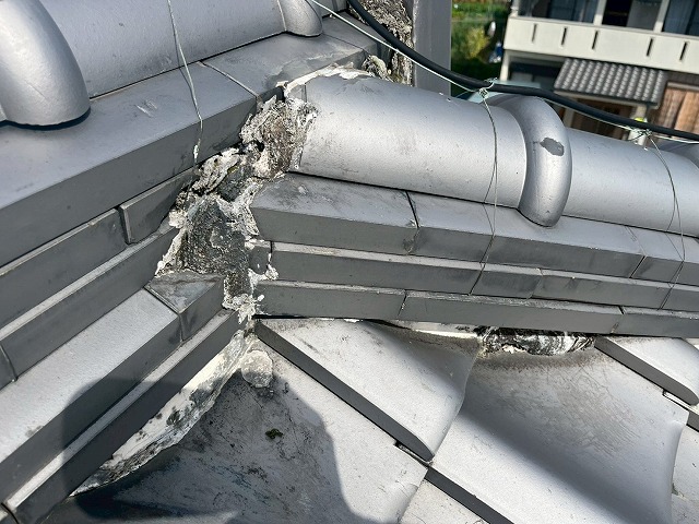 漆喰工事もおまかせ！