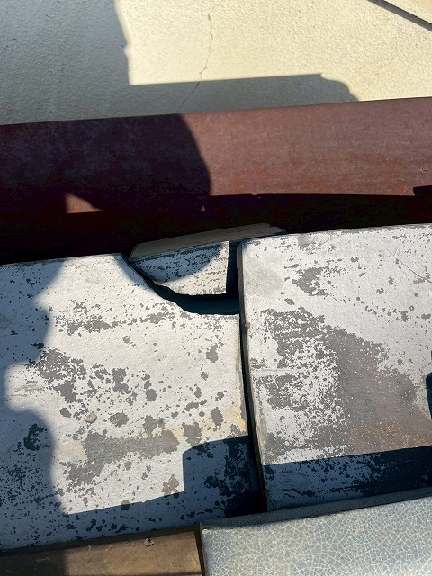 板金メンテナンスもおまかせ！