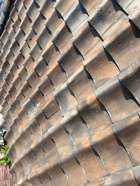 葺き替えも承ってます