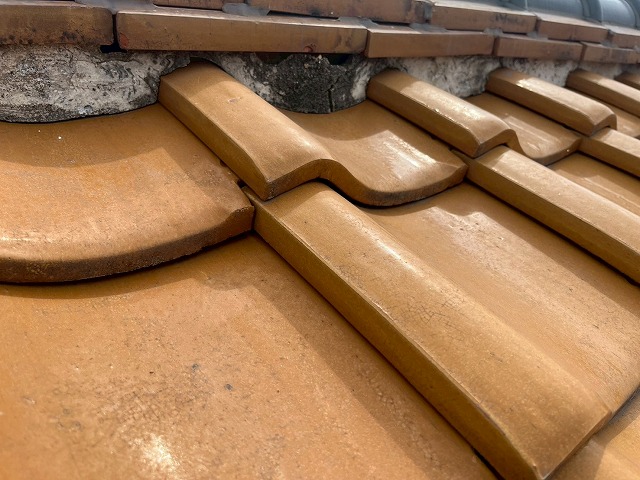 屋根リフォームも承ってます