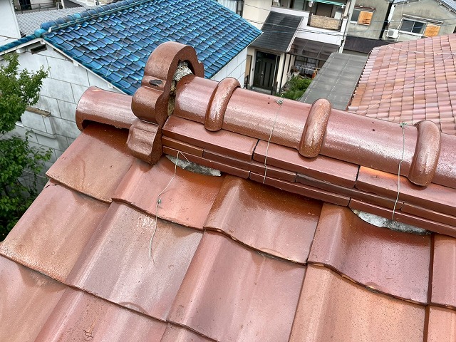 屋根工事もご相談ください