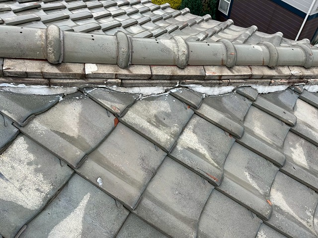 雨漏り調査も承ってます