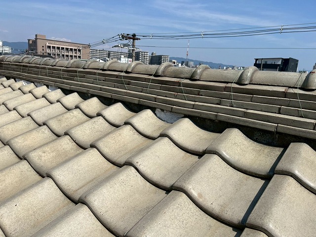 空き家の屋根調査もご相談ください