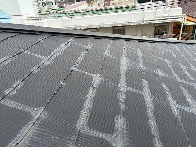 屋根塗装は屋根材の状態が良好な場合に推奨