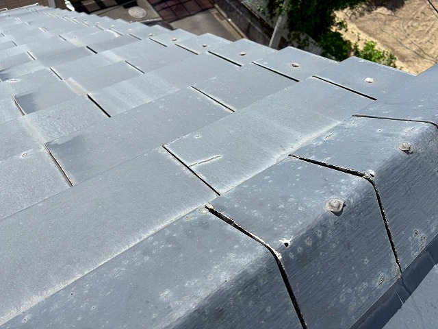 屋根は定期点検がおすすめ