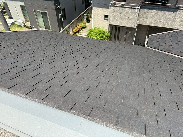 コロニアル屋根もご相談ください